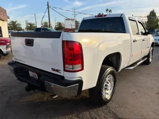2007 GMC SIERRA 2500 HD CREW CAB