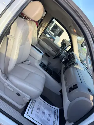2007 GMC SIERRA 2500 HD CREW CAB