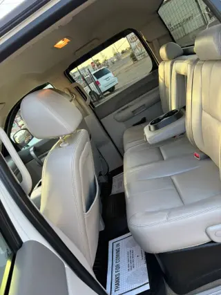 2007 GMC SIERRA 2500 HD CREW CAB