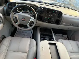 2007 GMC SIERRA 2500 HD CREW CAB