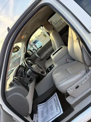 2007 GMC SIERRA 2500 HD CREW CAB
