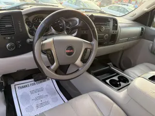 2007 GMC SIERRA 2500 HD CREW CAB