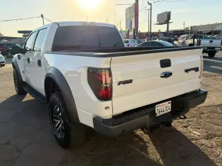 2013 FORD F150 SUPERCREW CAB