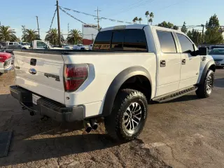 2013 FORD F150 SUPERCREW CAB