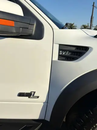 2013 FORD F150 SUPERCREW CAB