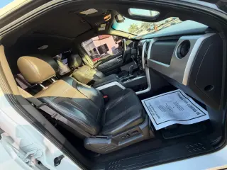 2013 FORD F150 SUPERCREW CAB