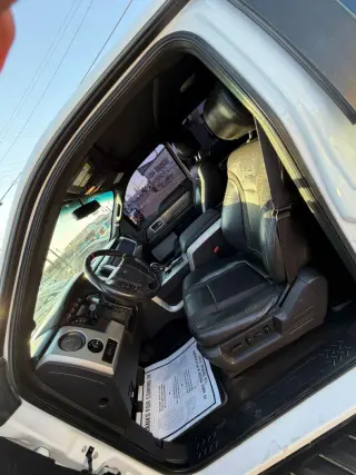 2013 FORD F150 SUPERCREW CAB