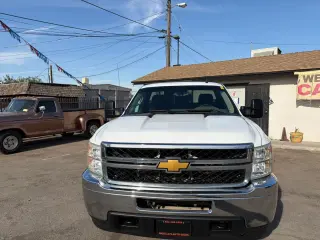 2014 CHEVROLET SILVERADO 2500 HD REGULAR CAB