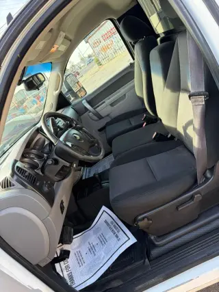 2014 CHEVROLET SILVERADO 2500 HD REGULAR CAB