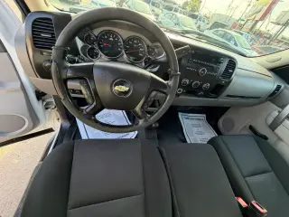 2014 CHEVROLET SILVERADO 2500 HD REGULAR CAB
