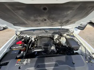 2014 CHEVROLET SILVERADO 2500 HD REGULAR CAB