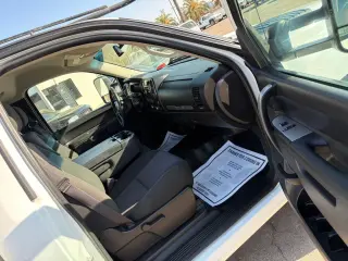 2012 CHEVROLET SILVERADO 2500 HD REGULAR CAB