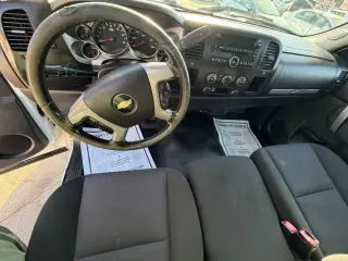 2012 CHEVROLET SILVERADO 2500 HD REGULAR CAB