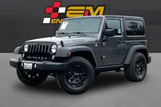 2016 Jeep WRANGLER