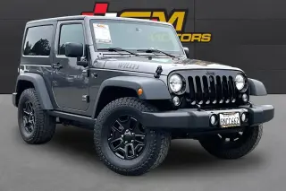 2016 Jeep WRANGLER