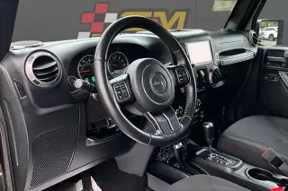 2016 Jeep WRANGLER