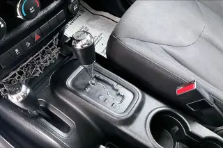 2016 Jeep WRANGLER