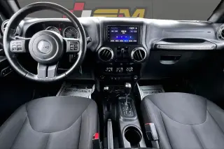 2016 Jeep WRANGLER
