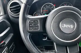 2016 Jeep WRANGLER