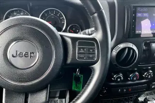 2016 Jeep WRANGLER