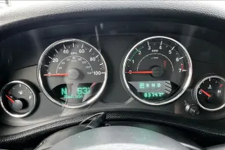 2016 Jeep WRANGLER