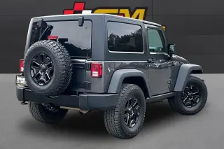 2016 Jeep WRANGLER