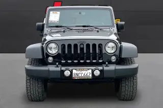 2016 Jeep WRANGLER