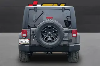 2016 Jeep WRANGLER