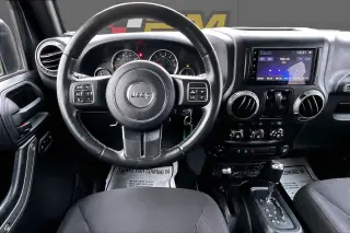 2016 Jeep WRANGLER