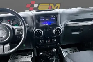 2016 Jeep WRANGLER