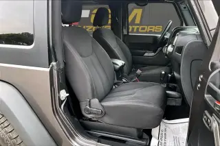 2016 Jeep WRANGLER