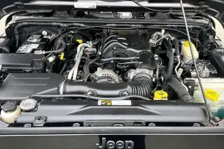 2016 Jeep WRANGLER