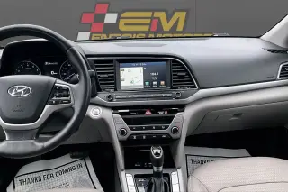 2017 Hyundai ELANTRA