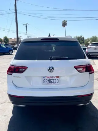 2020 Volkswagen TIGUAN