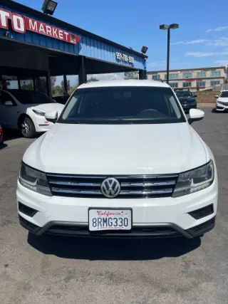 2020 Volkswagen TIGUAN
