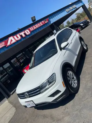 2020 Volkswagen TIGUAN