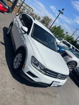2020 Volkswagen TIGUAN