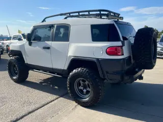 2010 Toyota FJ CRUISER