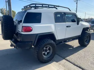 2010 Toyota FJ CRUISER
