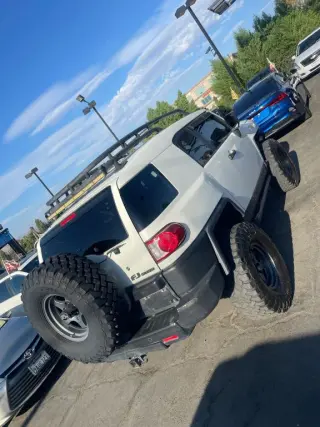 2010 Toyota FJ CRUISER