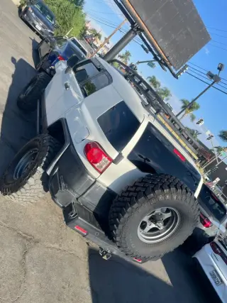 2010 Toyota FJ CRUISER