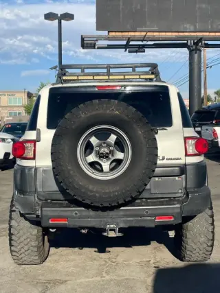 2010 Toyota FJ CRUISER