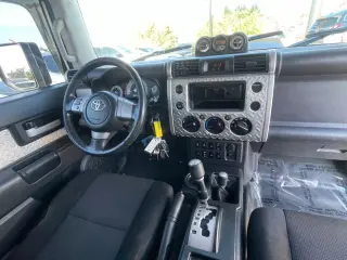 2010 Toyota FJ CRUISER