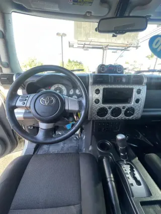 2010 Toyota FJ CRUISER