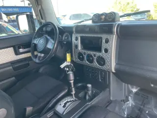 2010 Toyota FJ CRUISER
