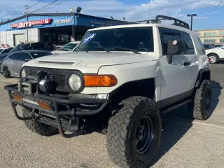 2010 Toyota FJ CRUISER