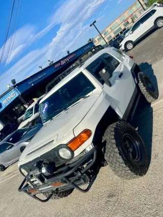 2010 Toyota FJ CRUISER