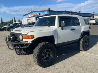 2010 Toyota FJ CRUISER