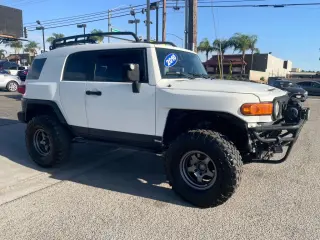 2010 Toyota FJ CRUISER