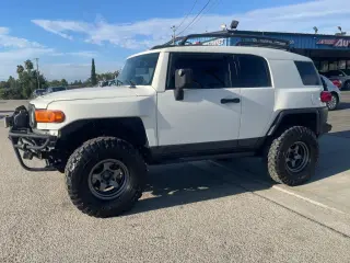 2010 Toyota FJ CRUISER